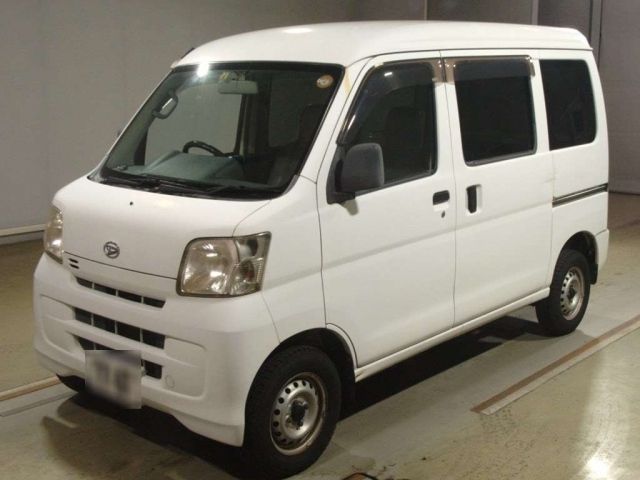 4011 Daihatsu Hijet van S321V 2011 г. (TAA Hyogo)